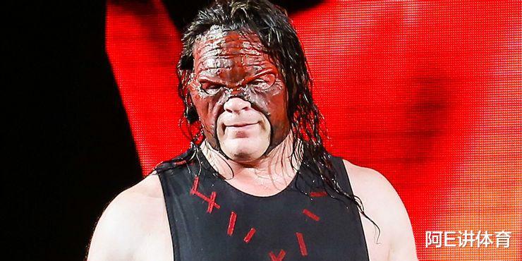 他是WWE第一位墨摔面具选手！身高不足1米7，却击败过体型最大运动员(5)
