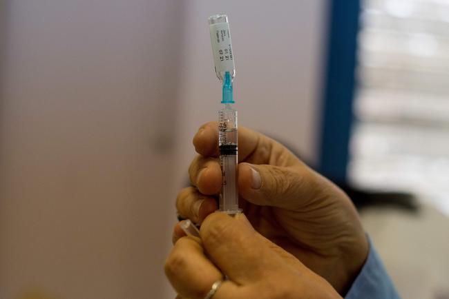 俄罗斯奥运选手自愿接种新冠疫苗 确保不影响备战