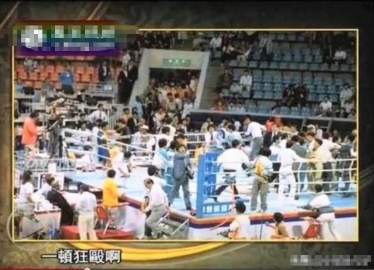 奥运会，丢金后殴打裁判的韩国拳手范忠一最终得到什么处罚？(5)