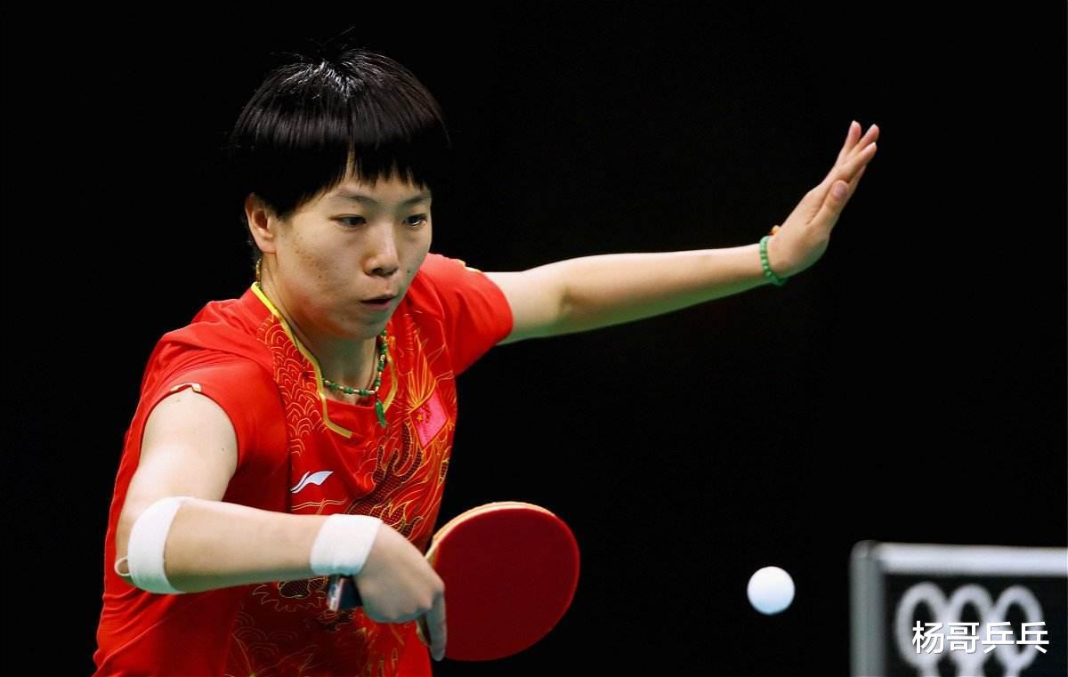 她第二次打进世乒赛决赛，却让李隼愤然离席，吸取教训终成大满贯