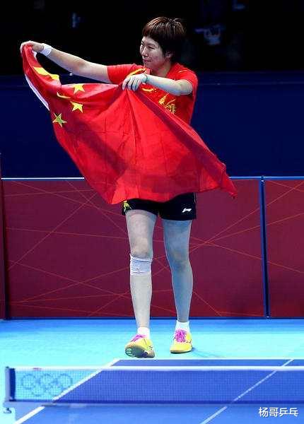 她第二次打进世乒赛决赛，却让李隼愤然离席，吸取教训终成大满贯(2)