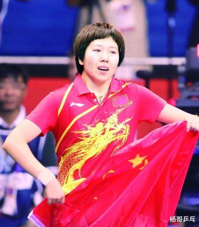 她第二次打进世乒赛决赛，却让李隼愤然离席，吸取教训终成大满贯(3)