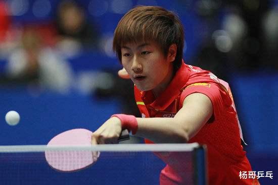 她第二次打进世乒赛决赛，却让李隼愤然离席，吸取教训终成大满贯(5)