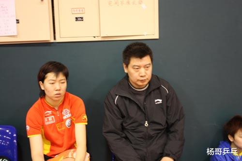 她第二次打进世乒赛决赛，却让李隼愤然离席，吸取教训终成大满贯(6)