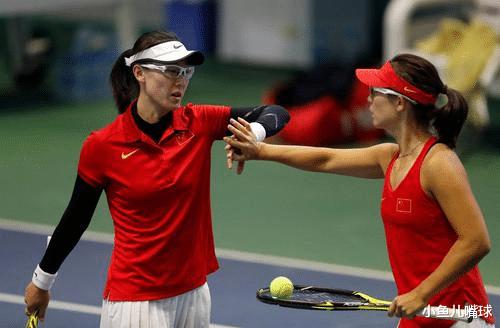 中国网球有望冲击东奥奖牌，谁能和徐一璠配对，目前形势三选一(2)