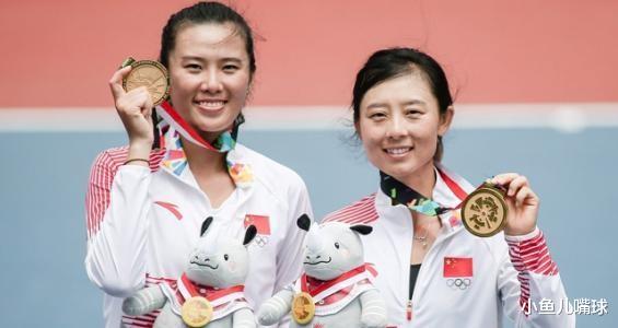 中国网球有望冲击东奥奖牌，谁能和徐一璠配对，目前形势三选一(4)