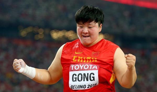 19米58！中国田径名将创造今年世界第二好成绩，东京奥运有望冲金(3)
