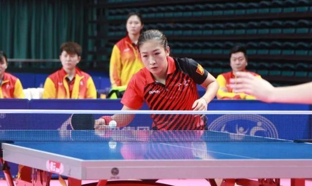 刘诗雯迎来最佳机会，国际乒联宣布奥运前无赛事，中国将办直通赛