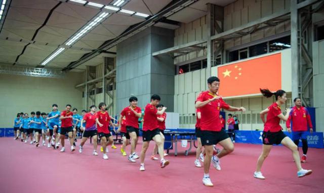 刘诗雯迎来最佳机会，国际乒联宣布奥运前无赛事，中国将办直通赛(2)