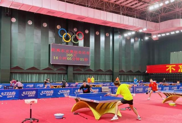 刘诗雯迎来最佳机会，国际乒联宣布奥运前无赛事，中国将办直通赛(3)