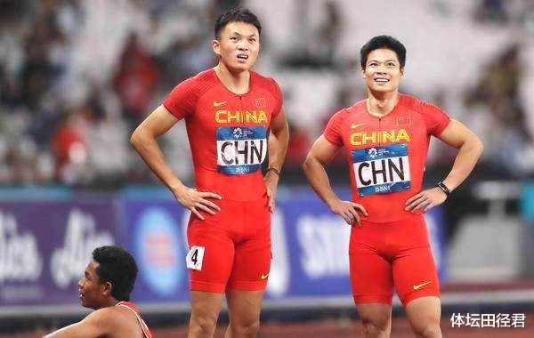 10秒51，25岁中国百米名将刷新赛季最佳 稳步回升月末将战苏炳添(2)