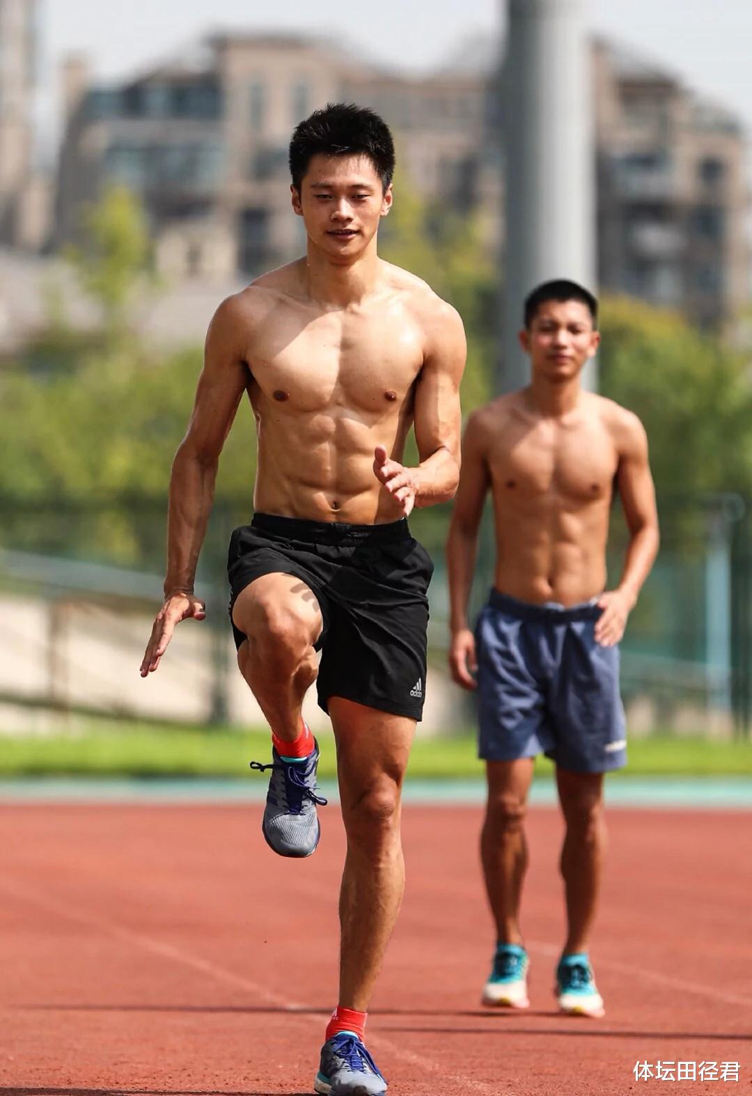 美媒预测男子田径奥运前三名：中国1人上榜 日本竞走2金 跳高摘铜(6)