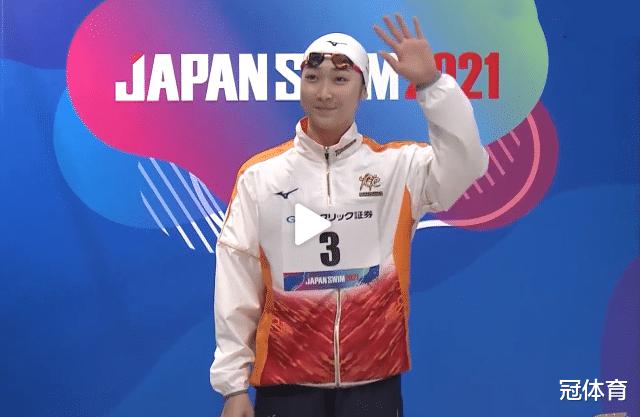 泳坛奇迹！亚洲新星重病后回归，包揽四冠冲进东京奥运会