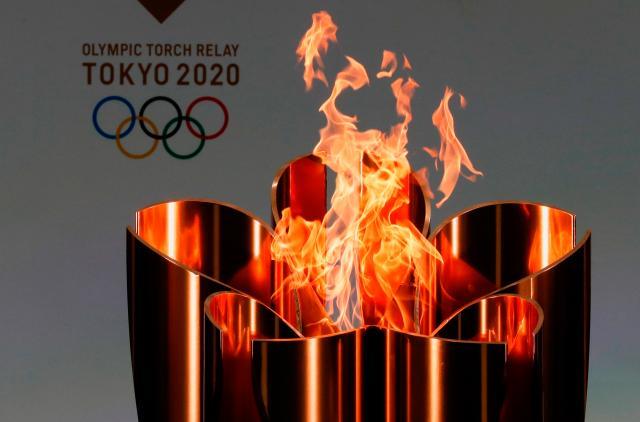 开幕倒计时100天 关于东京奥运的风却从来没停过(10)
