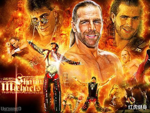 让“送葬者”都嫉妒的“心碎小子”，WWE历史上首位大满贯得主！