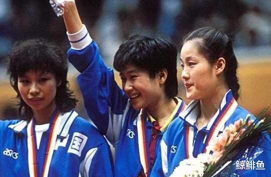 国乒奥运冠军巅峰离队，后连夺两枚奥运奖牌，直言邓亚萍都做不到