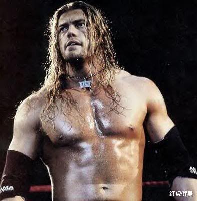 “限制级巨星”艾吉，31项WWE冠军，WWE历史上最成功的反派(9)