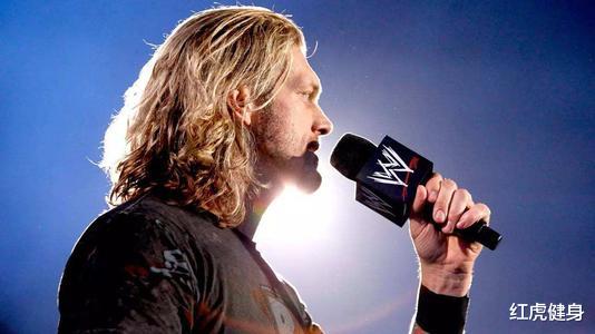 “限制级巨星”艾吉，31项WWE冠军，WWE历史上最成功的反派(14)