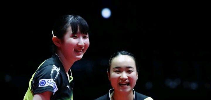 国乒奥运名单将公示，孙颖莎与刘诗雯名额的竞争，将明朗化(3)