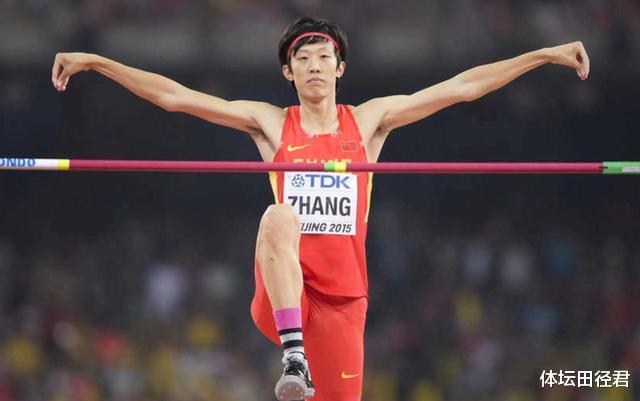 2米30，29岁田径亚运会季军夺亚军 高出19岁中国小将2厘米(6)