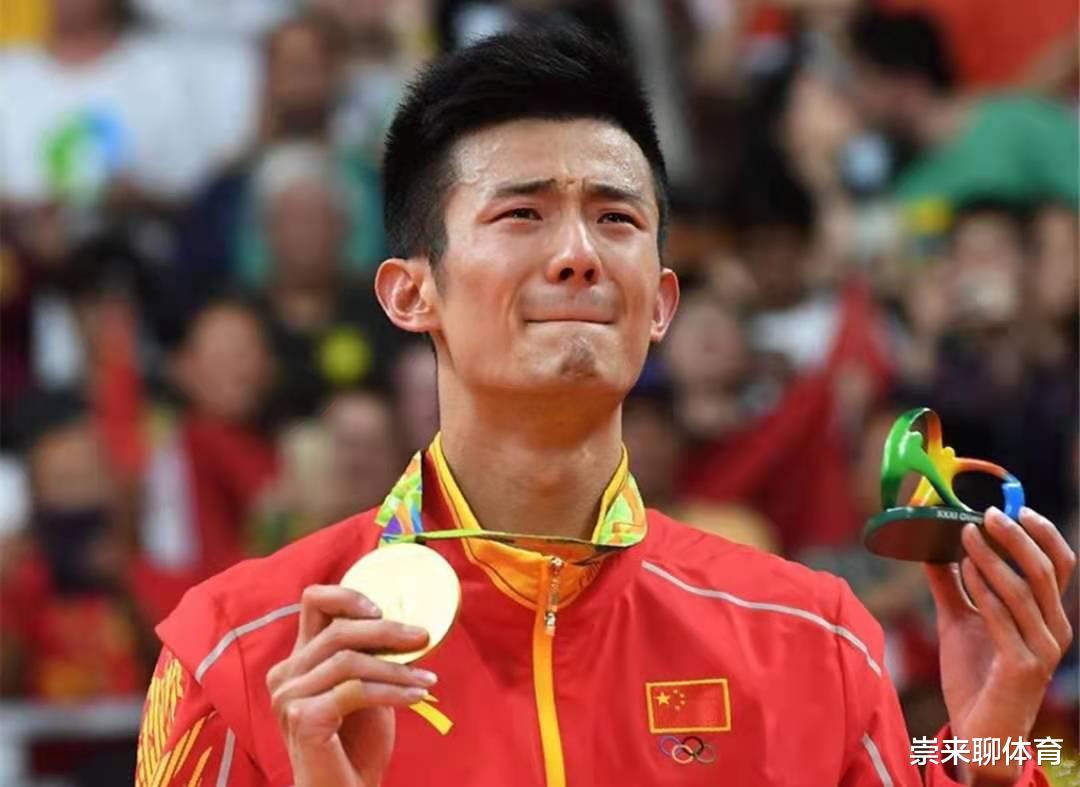 中国羽毛球队将首次只有1对男双参加奥运会，创下28年来最差纪录(5)