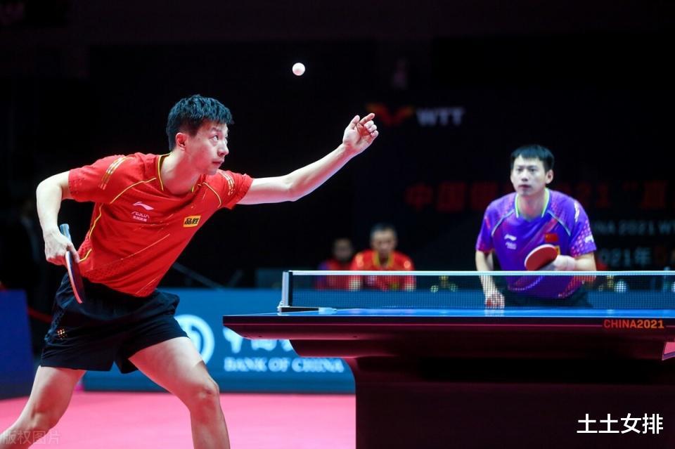 中国乒乓球历史上，如果单按取得的成绩看，谁是第一人？为什么？(4)