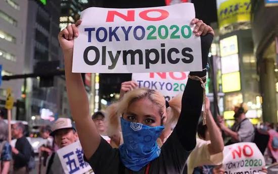 日本首相的最新表态 让东京奥运会的前途迷雾重重