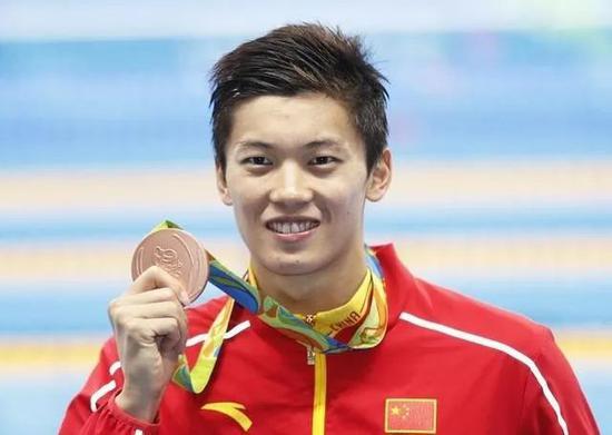 东奥官网分析中国游泳男队 表现明显不如女选手(1)