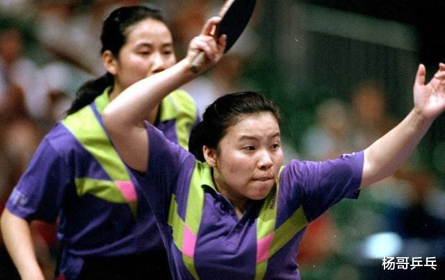 那些年，中国女乒在奥运会输的外战，东京奥运会还能保持全胜吗？(2)