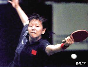 那些年，中国女乒在奥运会输的外战，东京奥运会还能保持全胜吗？(7)