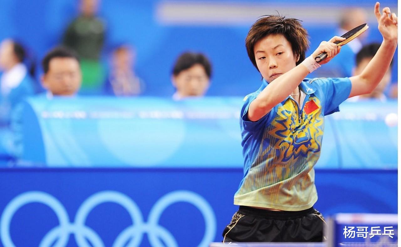 那些年，中国女乒在奥运会输的外战，东京奥运会还能保持全胜吗？(9)