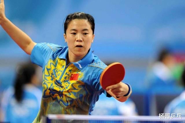 那些年，中国女乒在奥运会输的外战，东京奥运会还能保持全胜吗？(10)