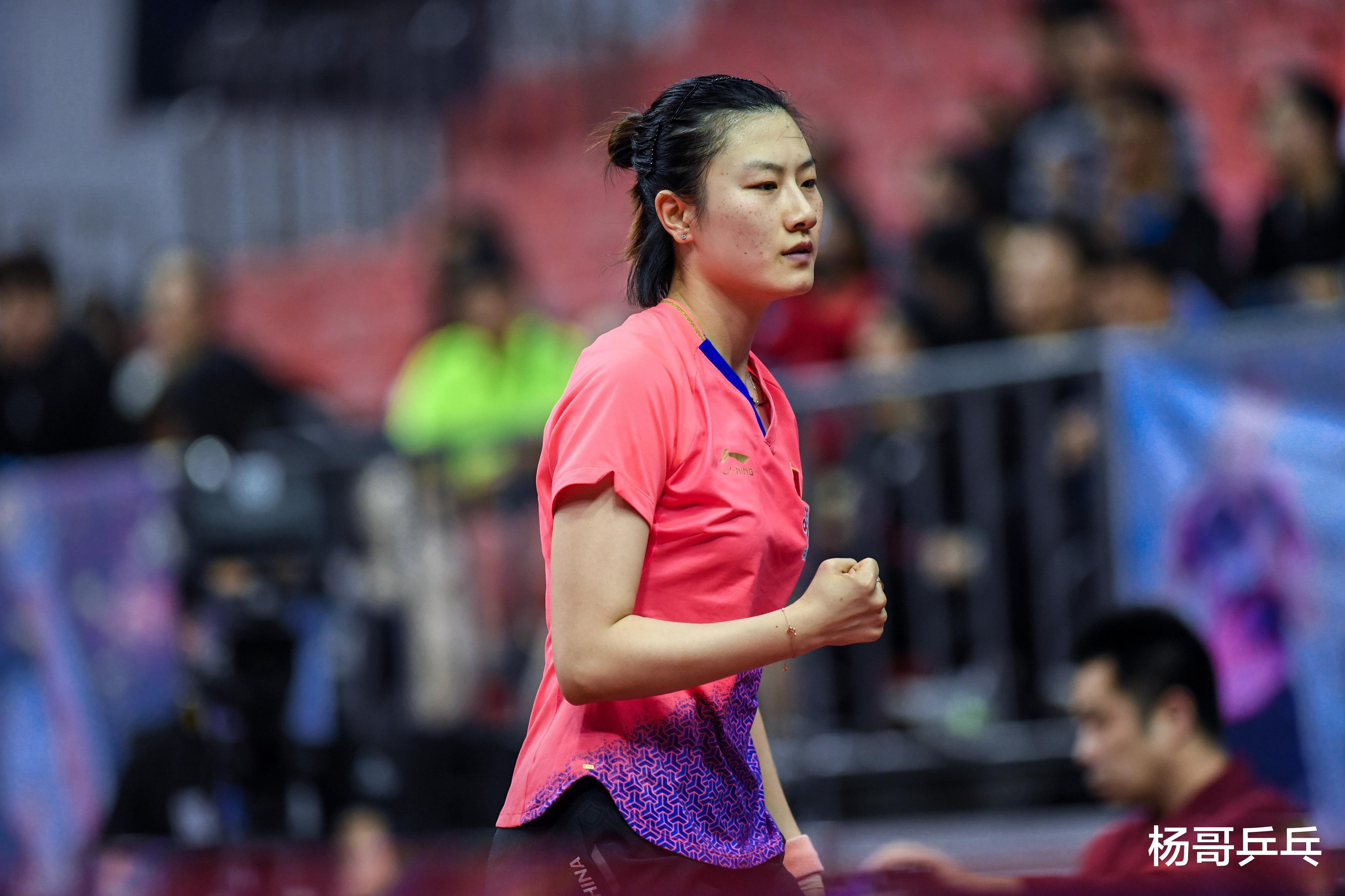 那些年，中国女乒在奥运会输的外战，东京奥运会还能保持全胜吗？(11)