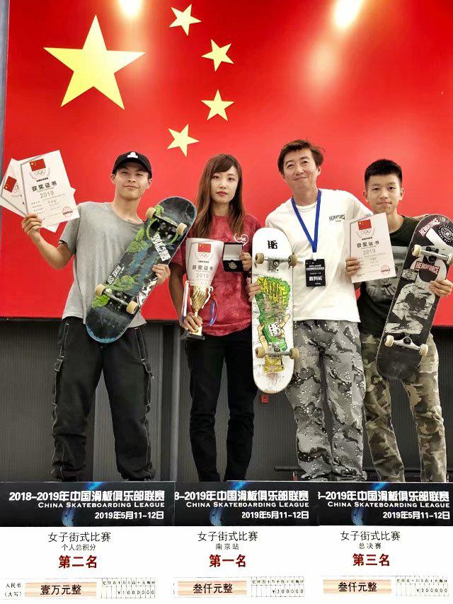 专访中国滑板教父田军 奥运滑板唯一亚洲裁判(13)