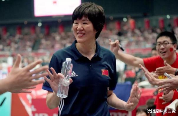 女排世联赛：中国女排比赛时间和赛程出炉，张常宁要挽回颜值形象(5)