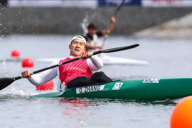 再获一席 中国静水皮划艇将在东京奥运会全项参赛