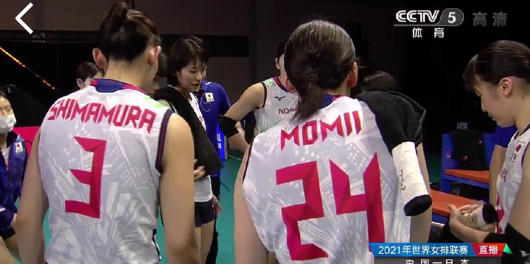 中国女排惨败日本，多数球员表现不及格，仅一人可昂首离开！(3)