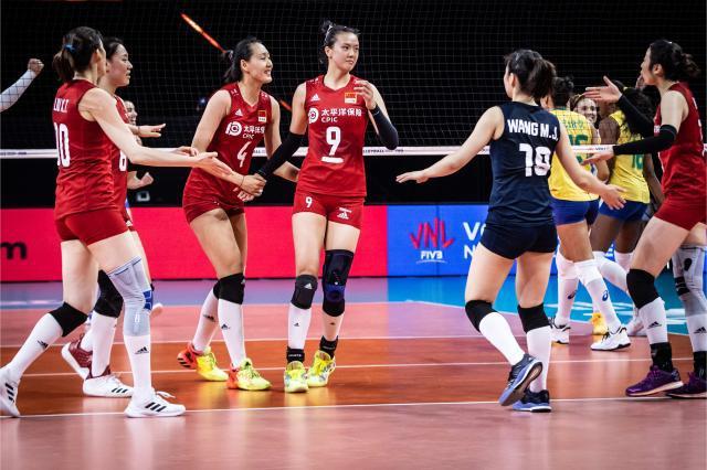 世联赛第三周中国女排1胜2负 张常宁外需有人站出