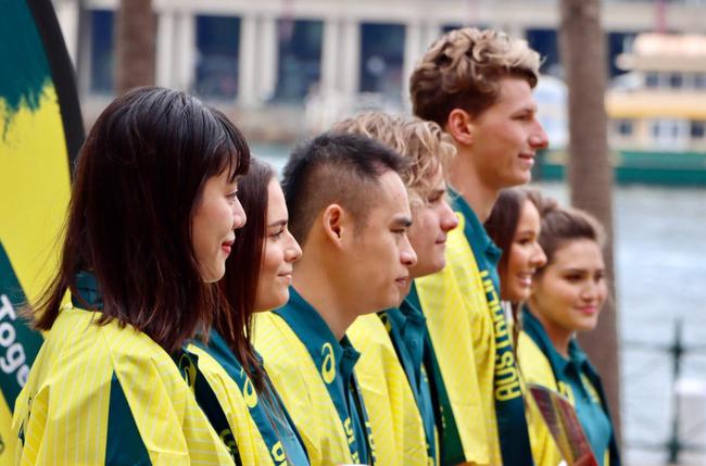 澳洲跳水奥运阵容出炉 华裔三将入选李世鑫创纪录