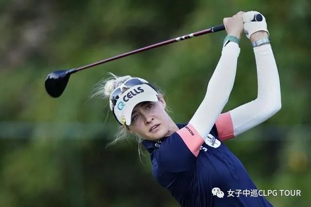 林希妤T10完赛女子PGA锦标赛次轮    刘钰多次推杆抓鸟冲至T19