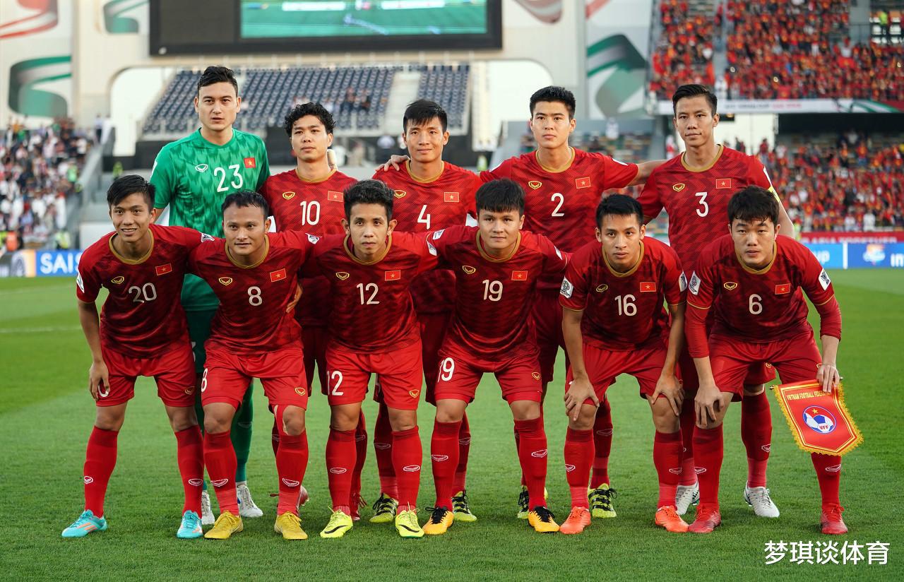 越南男足清醒了！承认自己是小组最弱，下届世界杯才有真正机会(3)