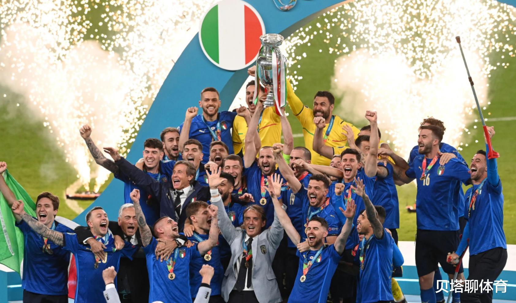意大利夺冠和曼奇尼无关？荒诞的欧洲杯，以最荒诞的方式结尾(2)