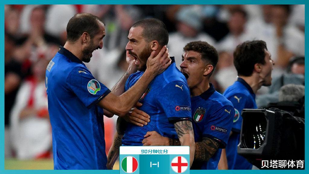 意大利夺冠和曼奇尼无关？荒诞的欧洲杯，以最荒诞的方式结尾(3)