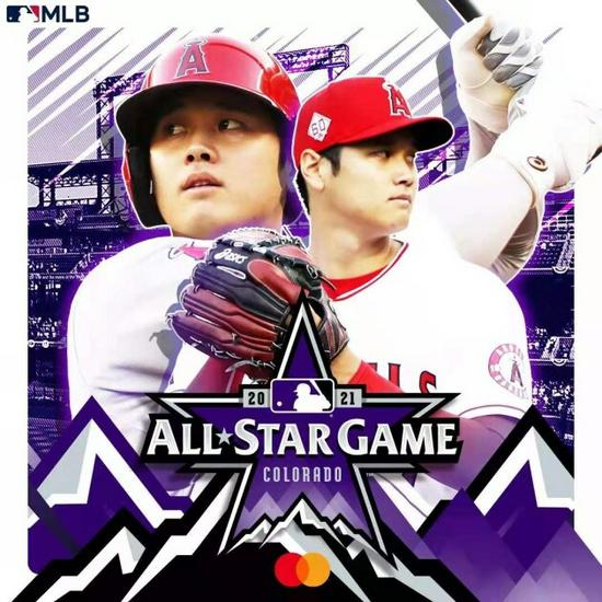 MLB全明星阵容公布 大谷翔平领衔国际纵队(2)