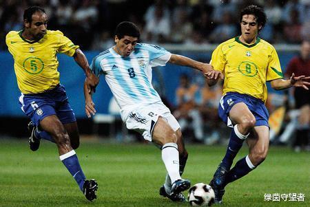 世界杯只有4.5个参赛名额！难道南美足球的水平不高吗？(4)