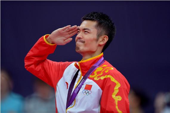 无缘奥运的十大中国名将 林丹丁宁林莉张梦雪在列