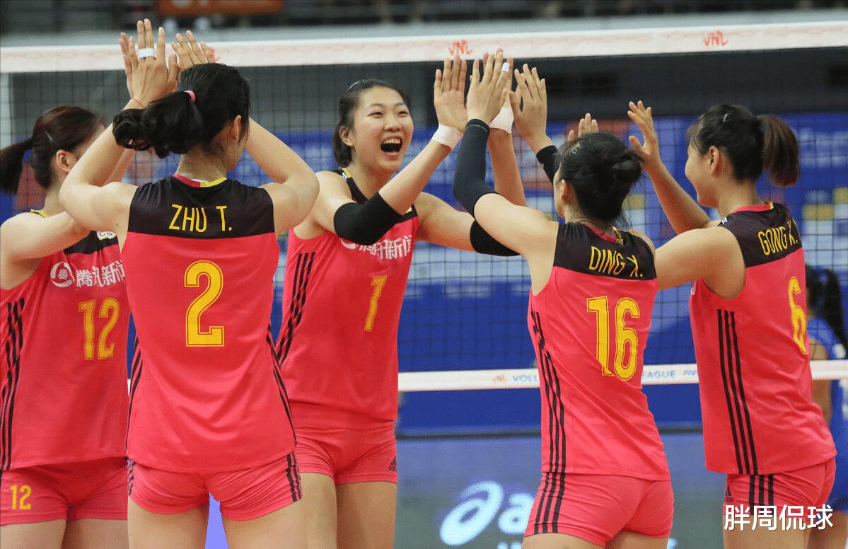 恭喜郎平！中国女排出征奥运获神秘人物助阵，东京卫冕底气十足(2)
