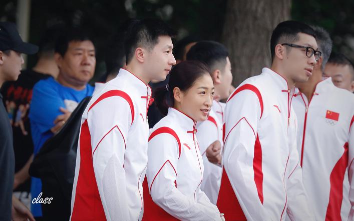 奥运聚焦之马龙！国乒队长第三次荣耀出征，33岁冲击双料冠军(7)