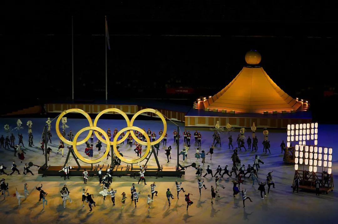 对比就是伤害！看完东京奥运，外国人如何评价北京奥运?