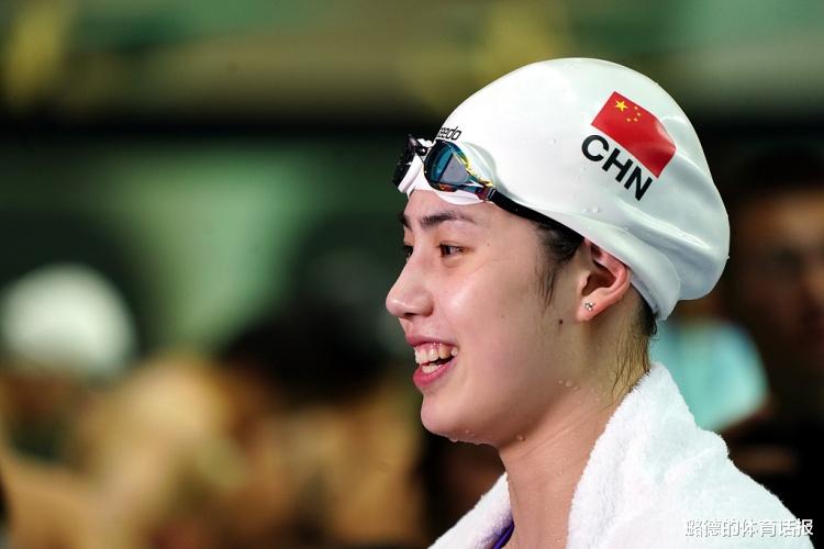 中国泳军被看衰！东京奥运首日，3人无缘2人晋级，1项目破纪录(1)